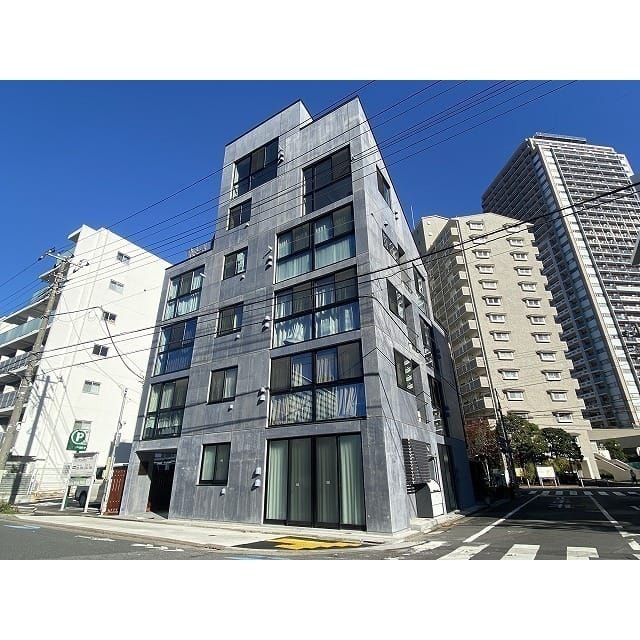 TIME SHARING 門前仲町の写真