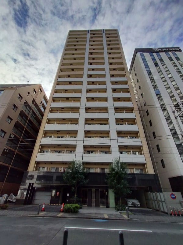 東京 蒲田 Square Towerの写真