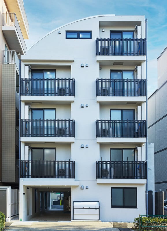 ルミナス練馬の写真