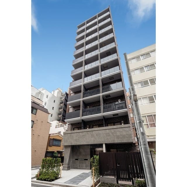 BPRレジデンス亀戸の写真