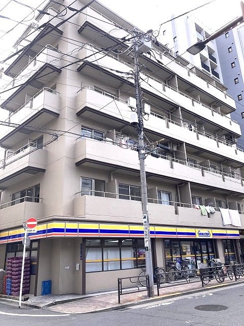 リベール上野の写真