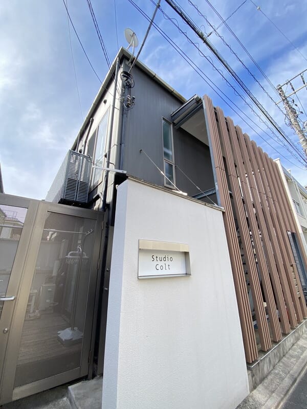 ステューディオコルト中目黒の写真