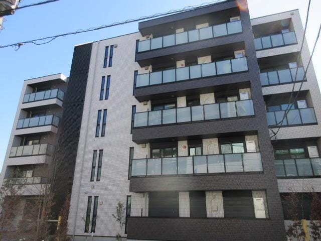 ベアレステ川崎 505