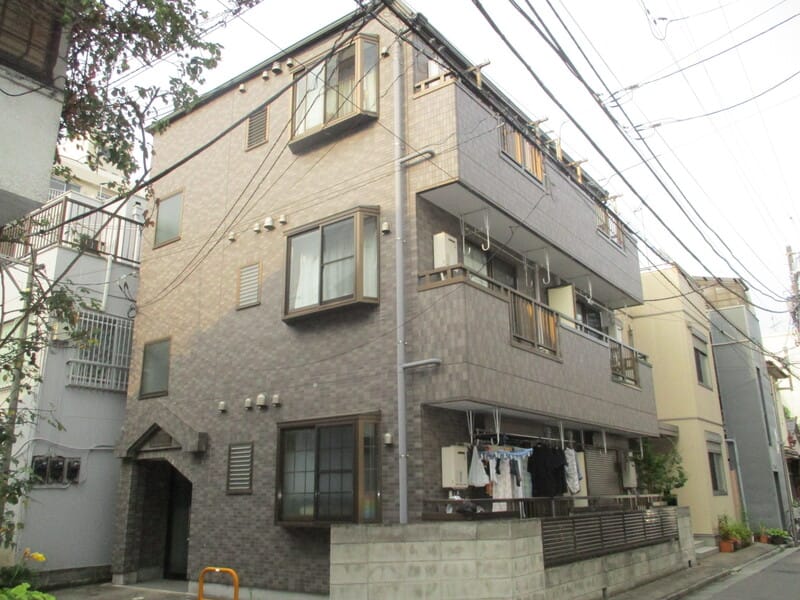 コーポコグレの写真