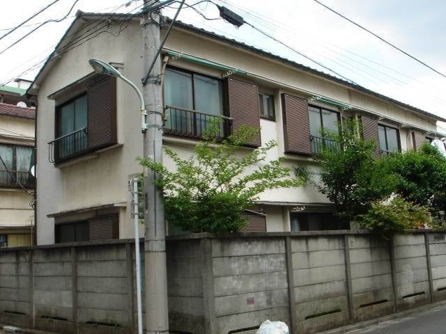 パンセA棟の写真