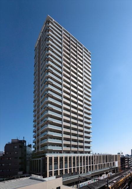 プラウドタワー大泉学園の写真