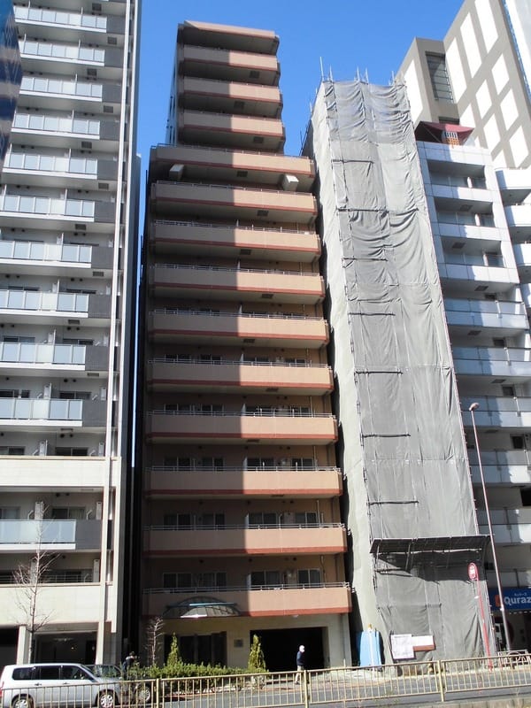 ファミール芝公園グランスイート ラ・ヴィルの写真