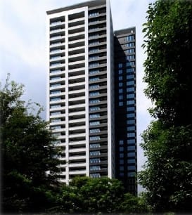 ブリリア大井町ラヴィアンタワーの写真