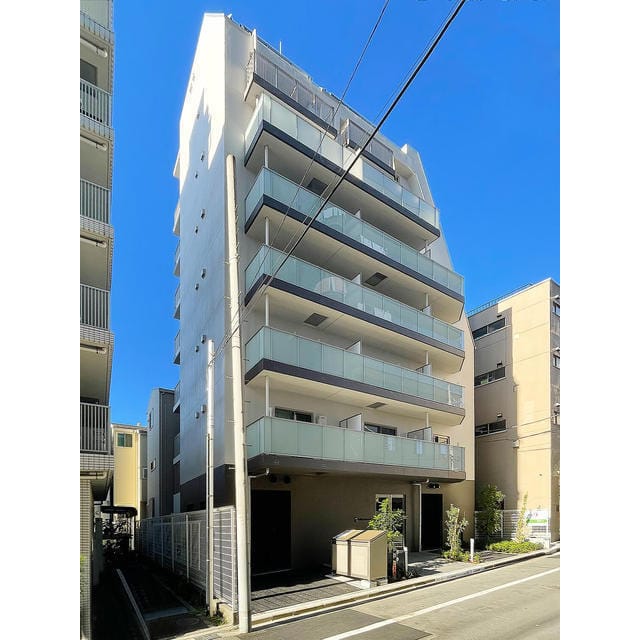 ミレドゥーエ門前仲町 201
