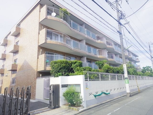 ハウス上野毛の写真