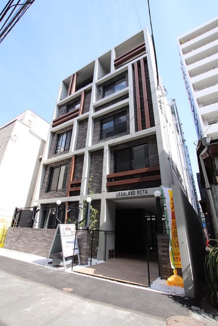 LEGALAND MITAの写真