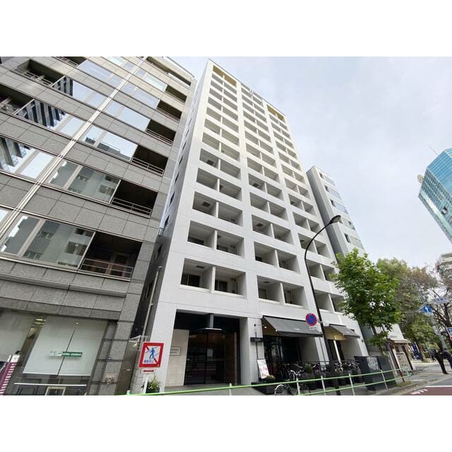 クレジデンス神谷町の写真