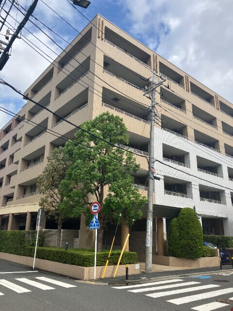 アルス武蔵小杉の写真