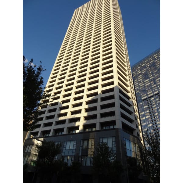 コンシェリア西新宿 TOWER'S WESTの写真