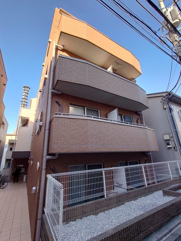 アムロゼッタ四ッ谷の写真