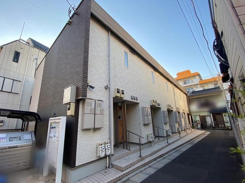 クレイノグラン曳舟の写真