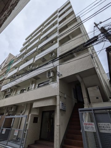 パレドール千駄木の写真