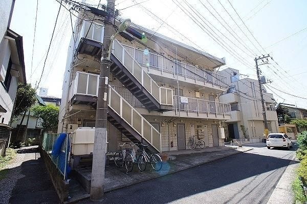 いずみハイツの写真