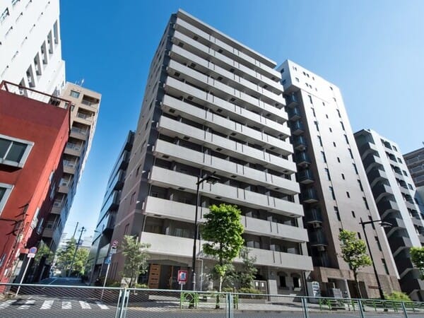 スカイコート日本橋浜町第2の写真