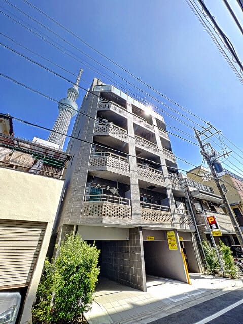 City Creation SKYの写真