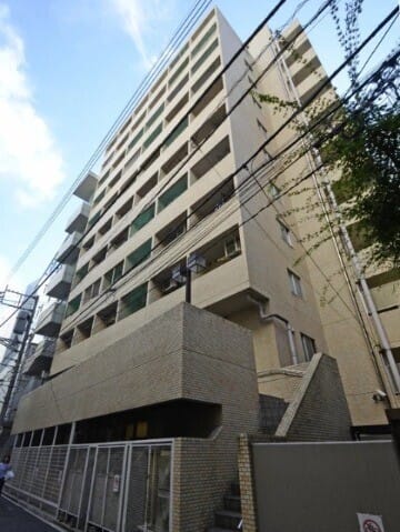 ライオンズマンション中野第3の写真