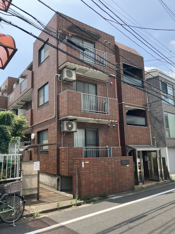 グランデール三井の写真