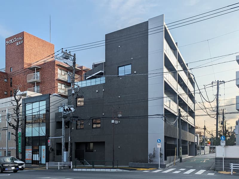 S-RESIDENCE高井戸EASTの写真