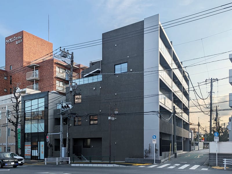 S-RESIDENCE高井戸EASTの写真