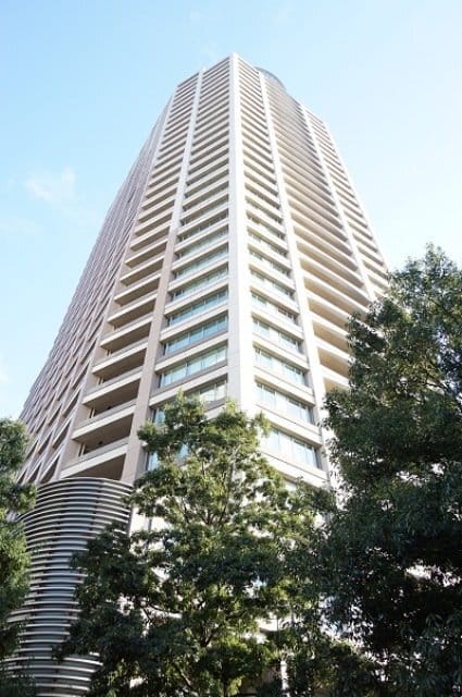 パークコート麻布十番ザ タワー 3606