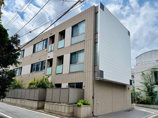 表参道レジデンスの写真