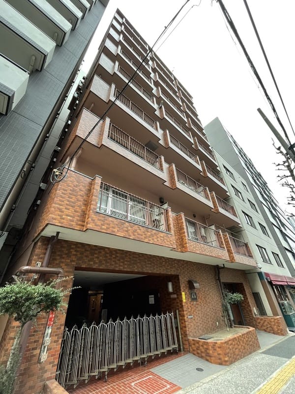 ルシエル湯島の写真