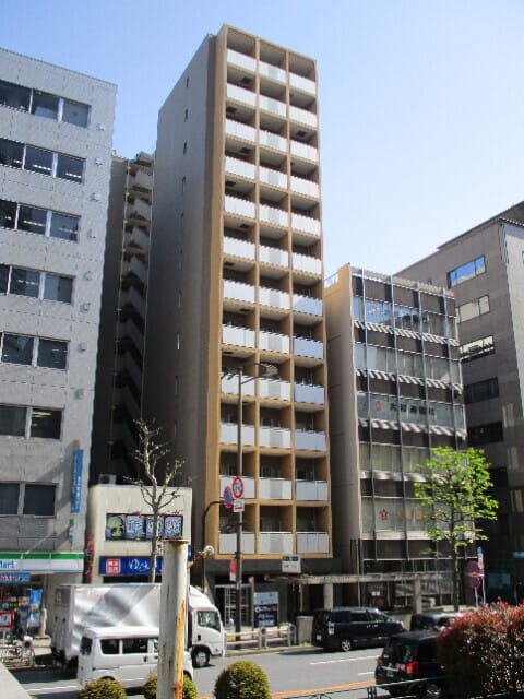 メトロフロント神田 202
