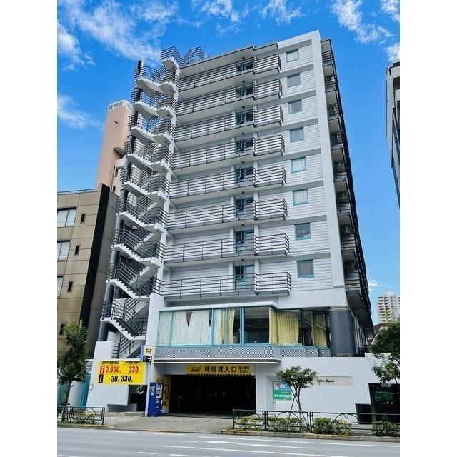 アネックス茗荷谷の写真