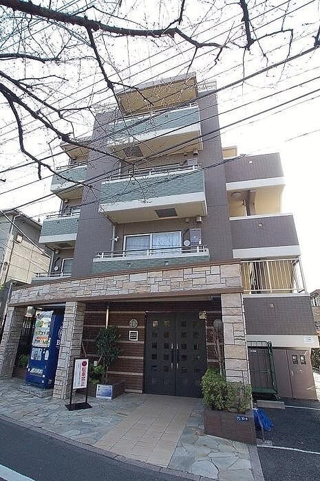 ステージグランデ田園調布アジールコートの写真