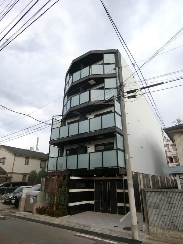 レピュア武蔵関の写真