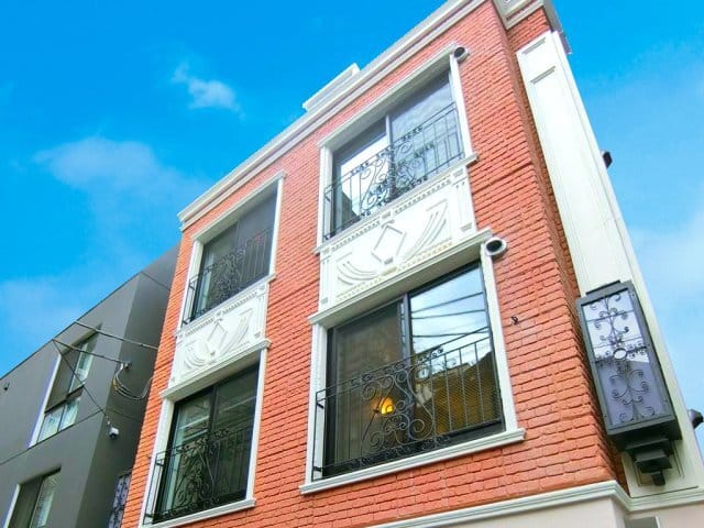 CONTEL西五反田の写真