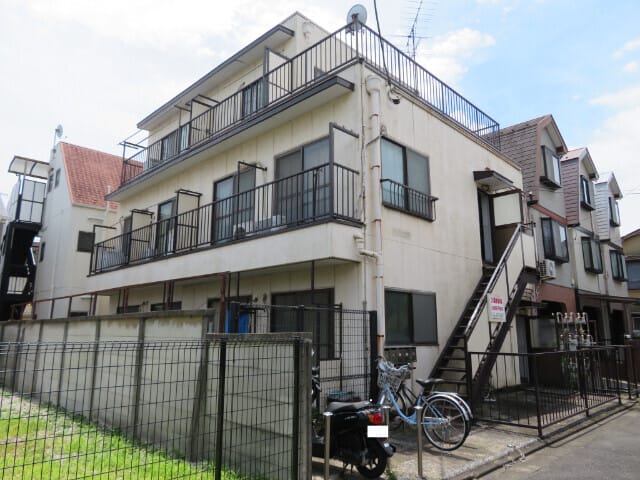 第7朝日ビルの写真