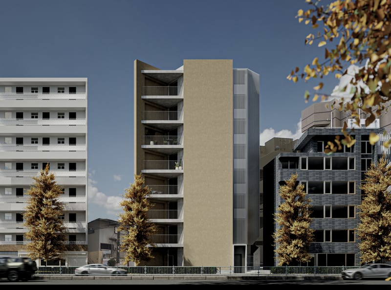 GranDuo都立大学3の写真