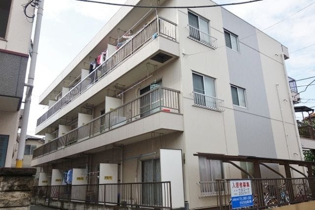 第1竹雪コーポの写真