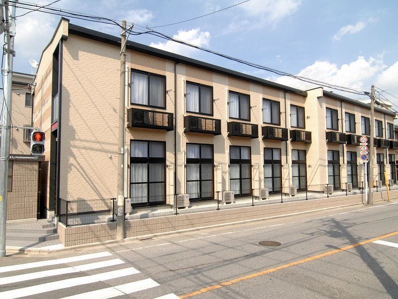 レオパレスウィスタリアの写真