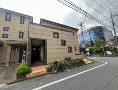 デザインコート武蔵関の写真