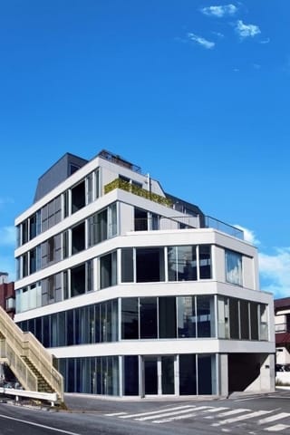 レジディア自由が丘Ⅱの写真