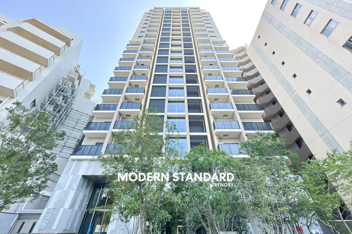 ジオグランデ白金台の写真