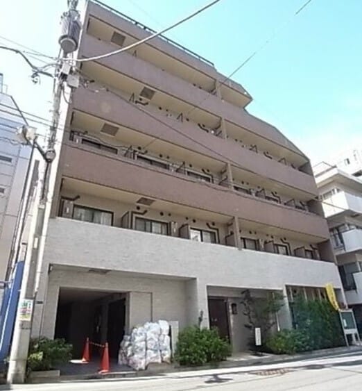 トーシンフェニックス江戸川橋の写真