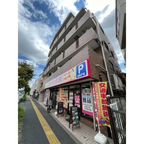 クレセントトミザワの写真