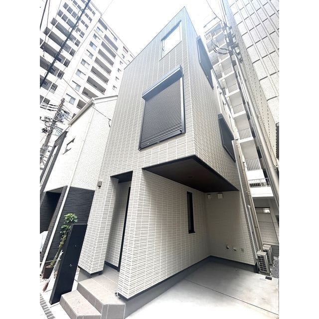 文京区小石川1丁目戸建の写真