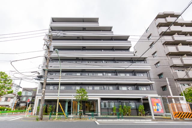 アジールコート三軒茶屋の写真