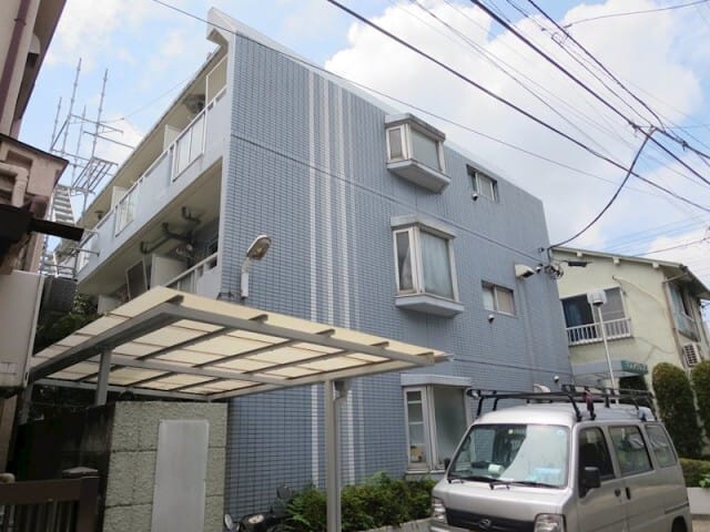 メゾンクレソンIの写真