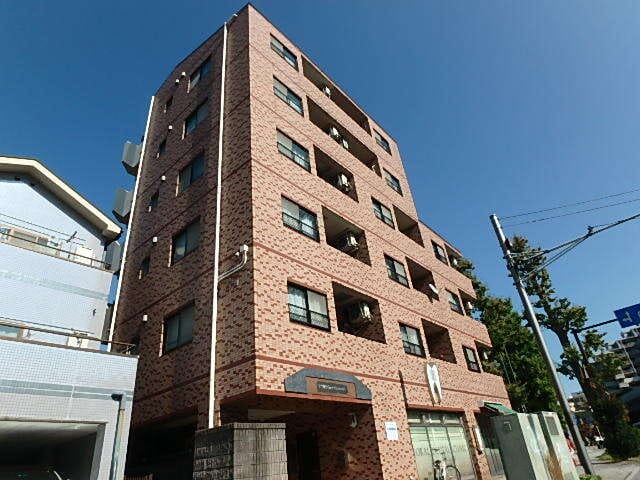 CITY SPIRE 川崎の写真