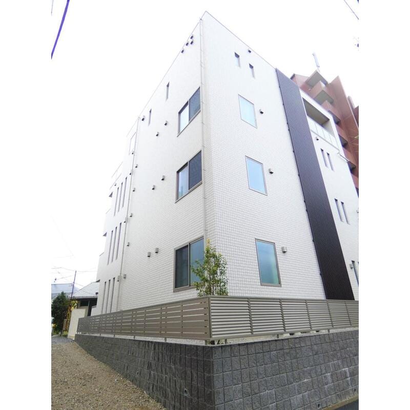 ヴェルデブレッツア等々力の写真